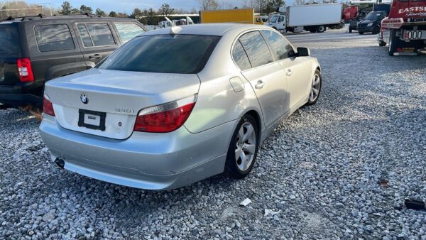 2006 BMW 5 Series - Image 4