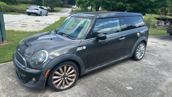 2012 MINI COOPER