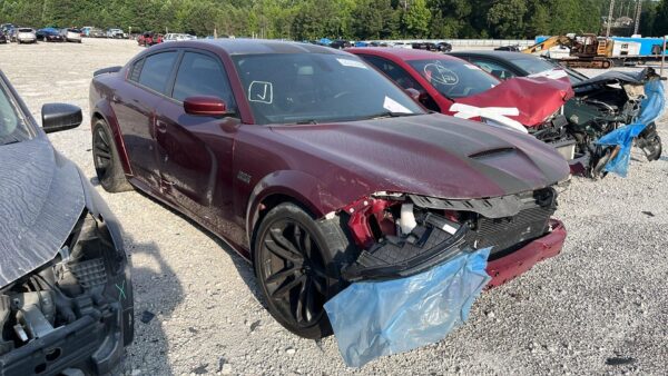 2020 Dodge Charger