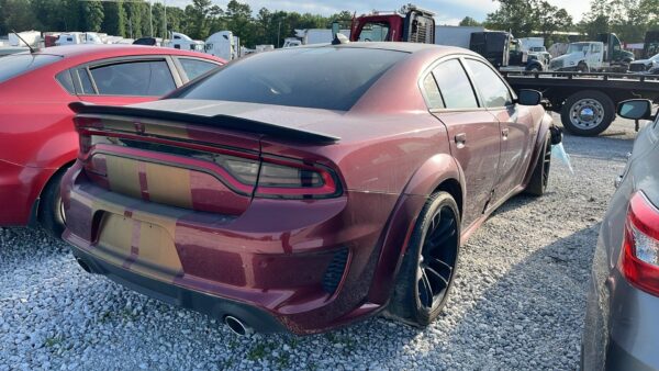 2020 Dodge Charger - Image 4