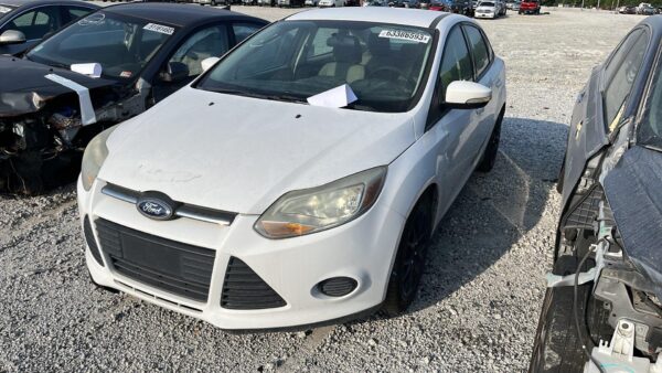 2014 Ford Focus - Image 2