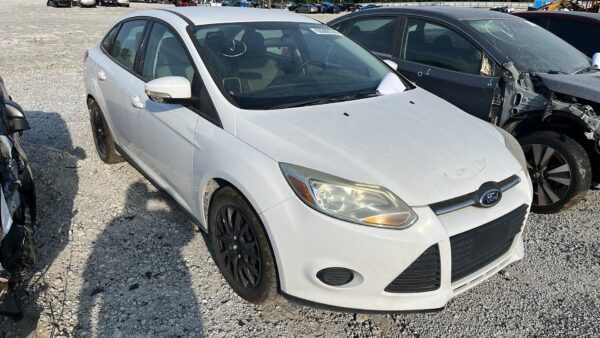 2014 Ford Focus