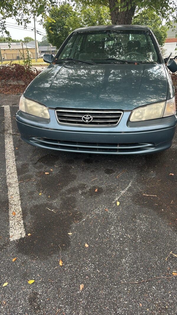 2000 TOYOTA CAMRY