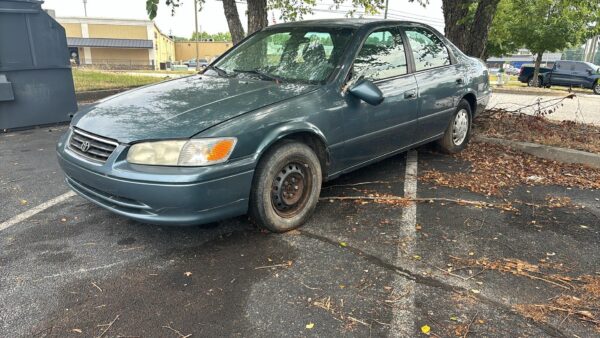 2000 TOYOTA CAMRY - Image 3