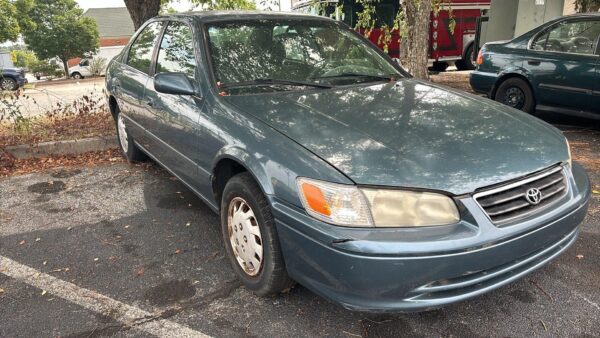 2000 TOYOTA CAMRY - Image 4