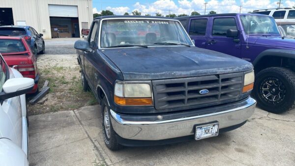 1995 FORD F-150