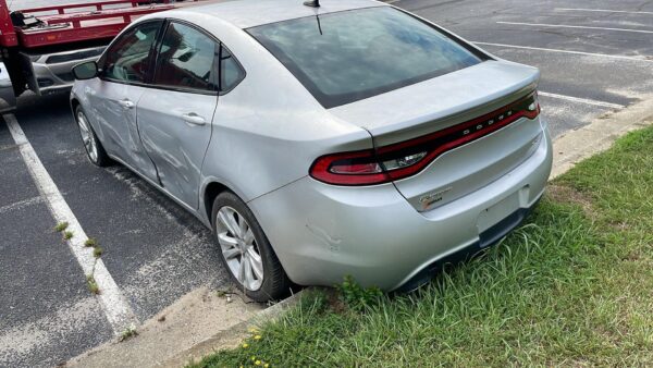 2013 DODGE DART - Image 4