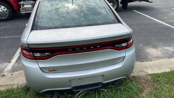 2013 DODGE DART - Image 5