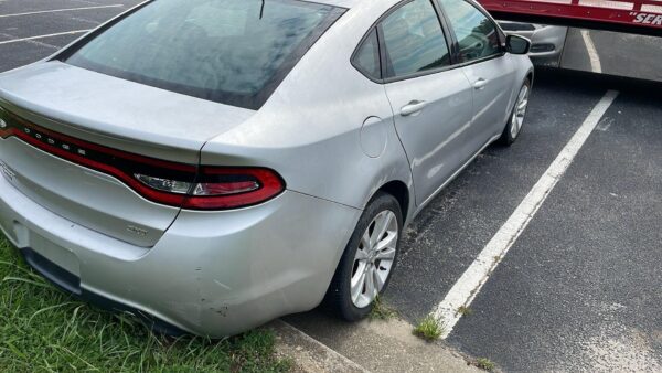 2013 DODGE DART - Image 6