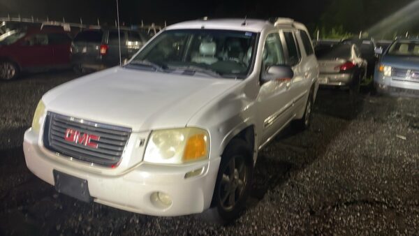 2004 GMC Envoy XUV