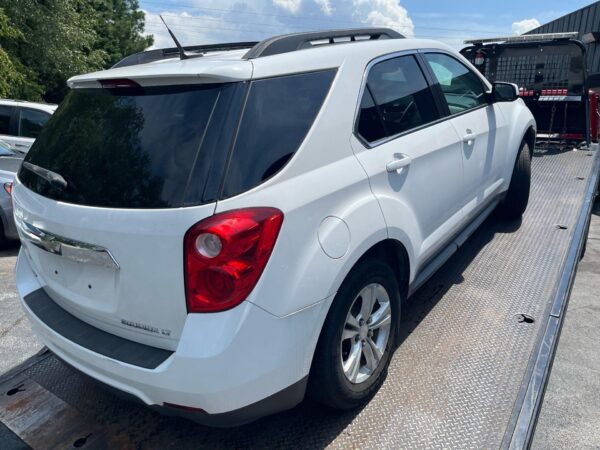 2010 Chevrolet Equinox