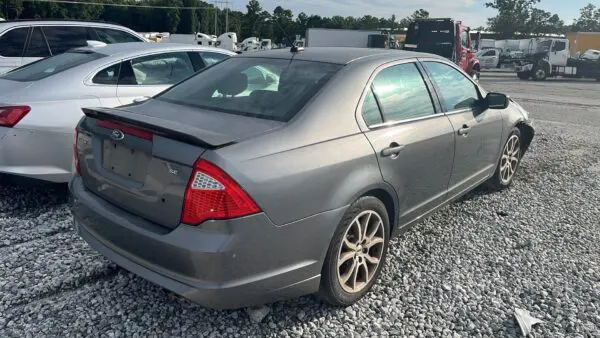 2012 Ford Fusion - Image 4