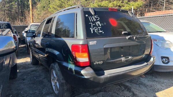 2004 JEEP CHEROKEE - Image 2