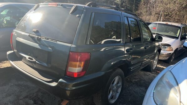 2004 JEEP CHEROKEE - Image 3