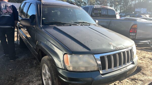 2004 JEEP CHEROKEE - Image 4