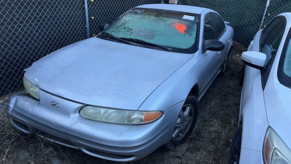 2003 OLDSMOBILE ALERO