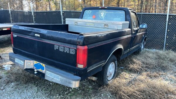 1995 FORD F-150 - Image 5