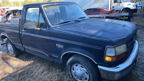 1995 FORD F-150 - Image 6