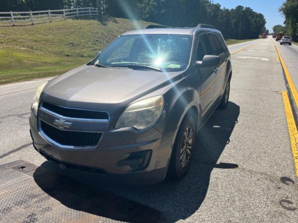 2011 CHEVY EQUINOX