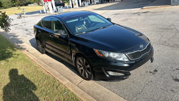 2012 KIA OPTIMA