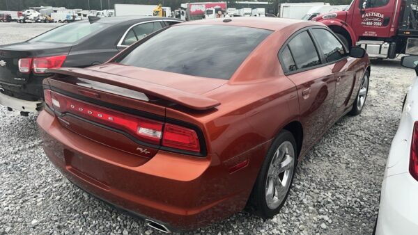 2013 DODGE CHARGER - Image 3