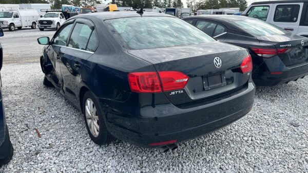 2014 VOLKSWAGEN JETTA - Image 5