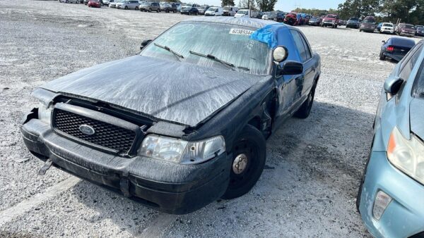 2007 FORD CROWN VIC