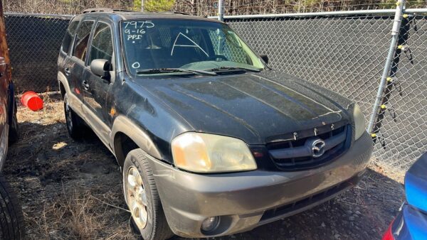 2003 MAZDA TRIBUTE