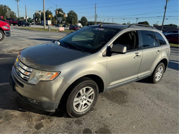 2008 FORD EDGE