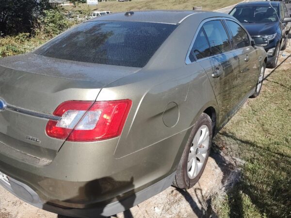 2012 FORD TAURUS - Image 3