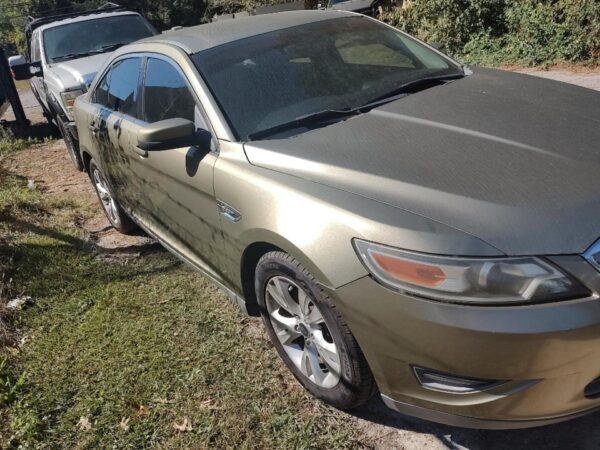 2012 FORD TAURUS - Image 4