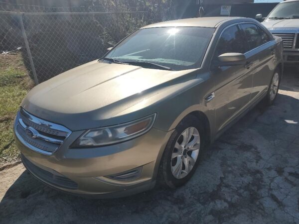 2012 FORD TAURUS