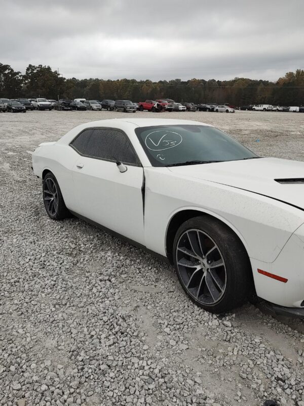 2018 DODGE CHALLENGER - Image 2