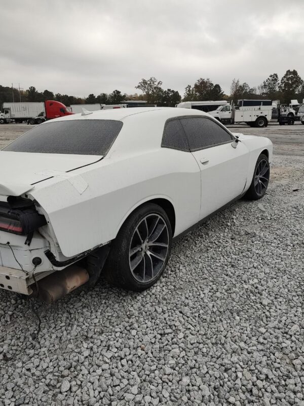 2018 DODGE CHALLENGER - Image 5