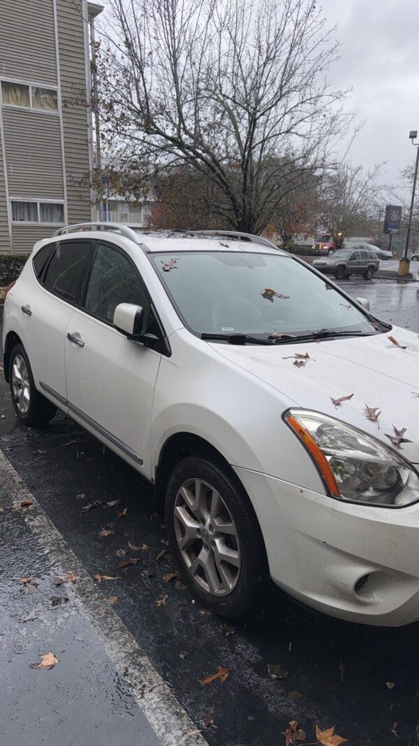 2011 Nissan Rogue