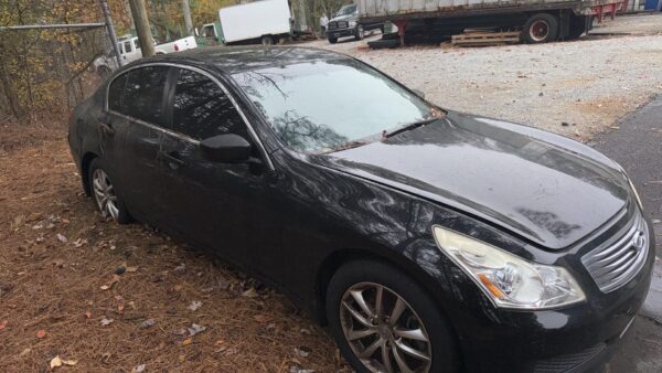 2009 Infiniti G37 - Image 3