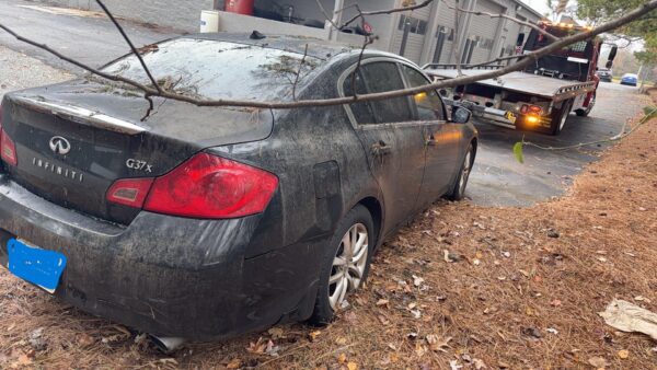 2009 Infiniti G37 - Image 5