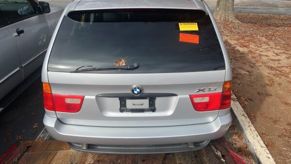 2001 BMW X5 - Image 2
