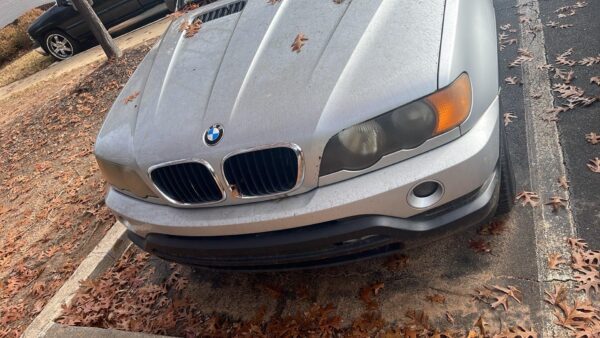 2001 BMW X5 - Image 5
