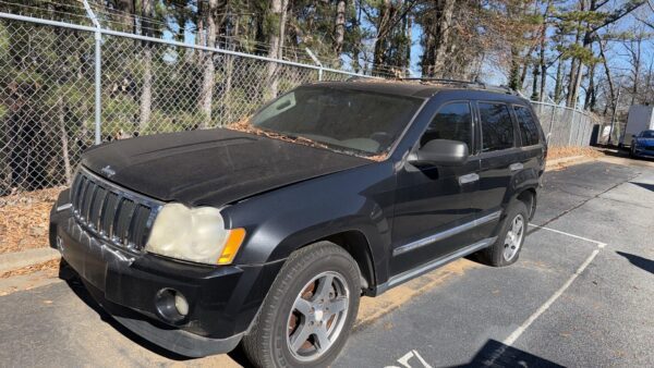 2005 Jeep Grand Cherokee
