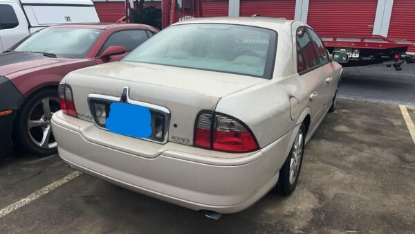 2003 Lincoln LS - Image 2