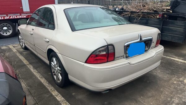 2003 Lincoln LS - Image 3