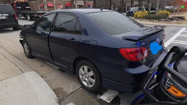 2007 Toyota Corolla - Image 3