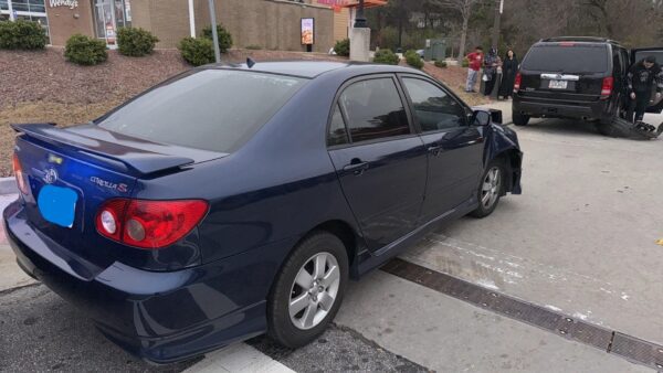 2007 Toyota Corolla - Image 4