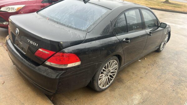 2008 BMW 7 Series - Image 5