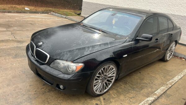 2008 BMW 7 Series - Image 3