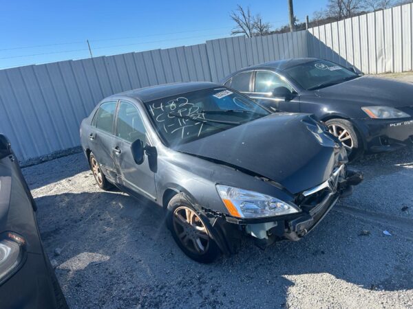 2007 Honda Accord