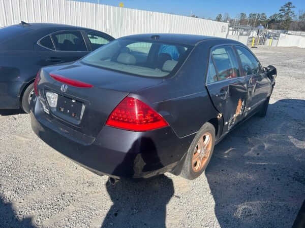 2007 Honda Accord - Image 4