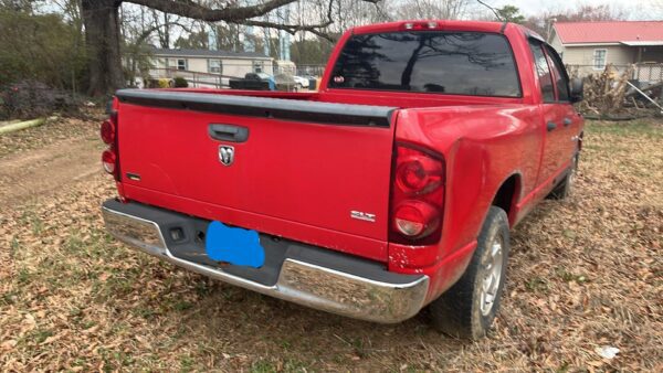 2007 Dodge Ram 1500 - Image 4