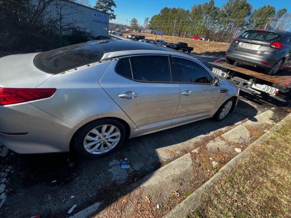 2015 KIA OPTIMA - Image 2